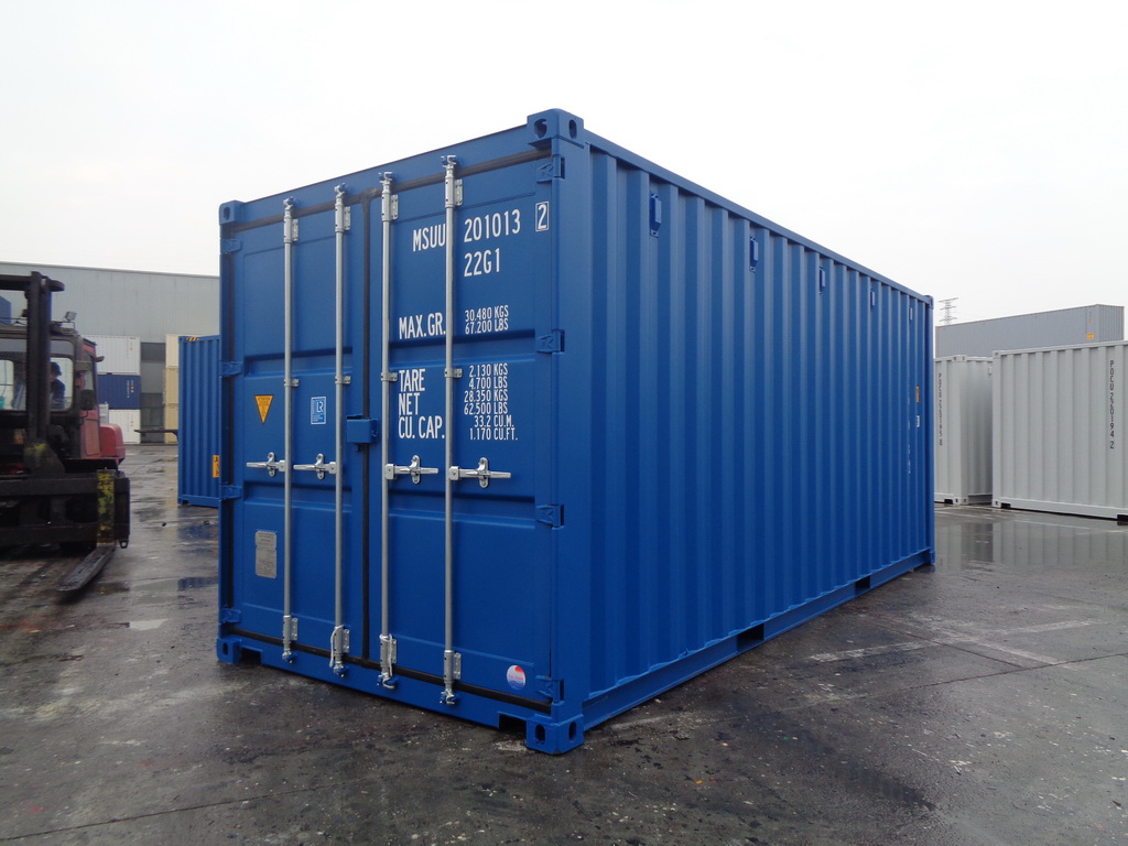 20DC Container