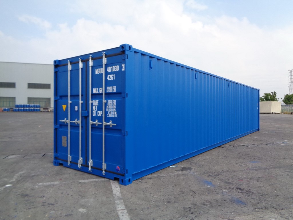 40HC Container